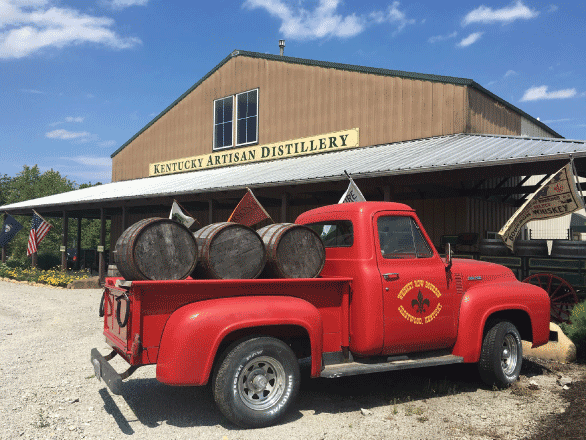 photo of Kentucky Artisan Distillery